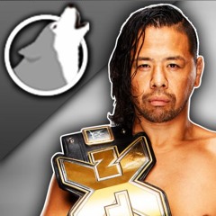 WWE: SHINSUKE NOVO NXT CHAMPION & BROCK DESTRUIU RANDY! | Lobo Solitário #5