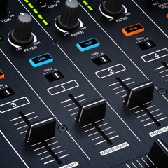 DJ STATION #160 - Feel The Vibe Pon Dem (DJ KLASH)