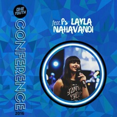 Guest Speaker Ps Layla Nahavandi - Full Of Faith & Full Of The Holy Spirit