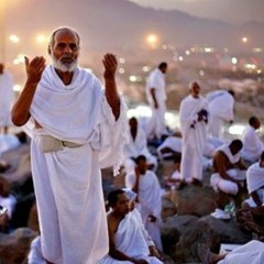 لبيك اللهم لبيك - تلبية الحجـيّـج