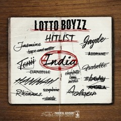 LOTTO BOYZZ (Ash x Lucas)- Hit List (Official Audio)