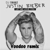 Dj Snake - Let Me Love You (Feat. Justin Bieber )(Voodoo Remix + Cover)