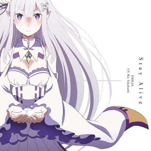 エミリア - Stay Alive (A&Z Remix - Kosmolab Re-Mashup)