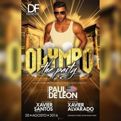 Dance Floor Olympo Mexico City Live Set