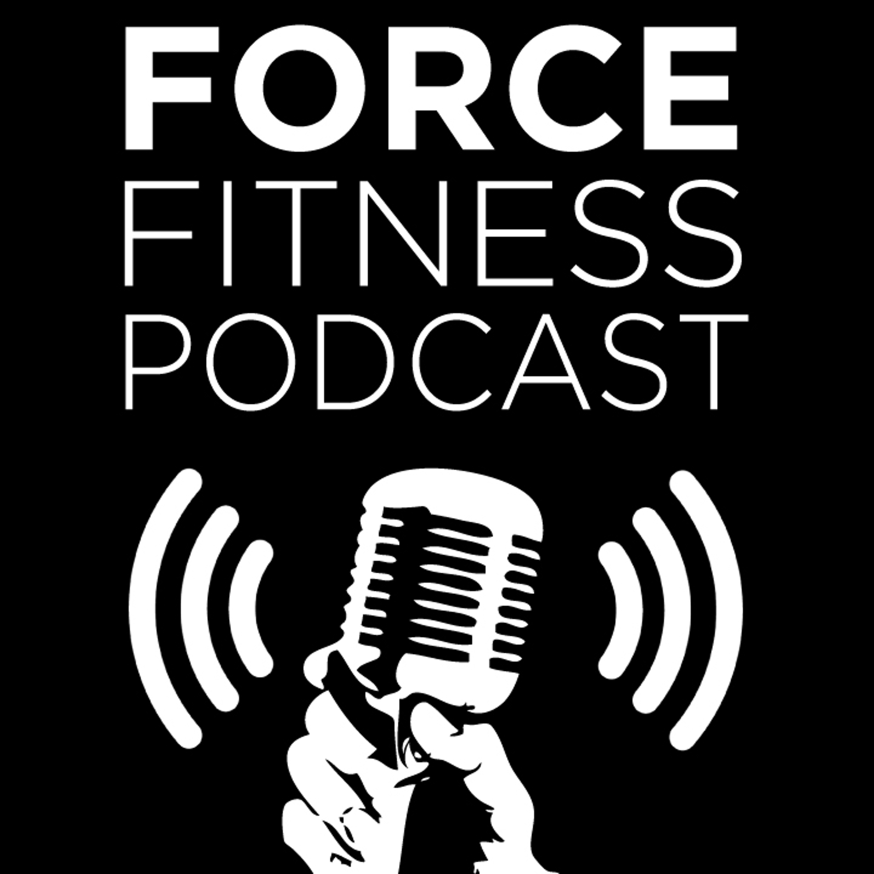 Rest Days, Deadlifts and Functional Squats episode artwork