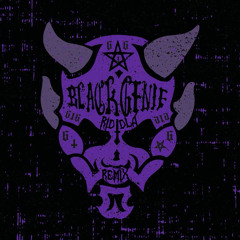 SHXDOW - Blxck Genie (Remix)