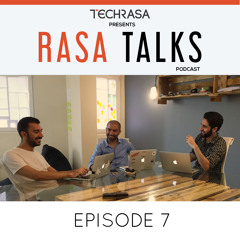 Rasa Talks - Episode 7: Social Media in Iran