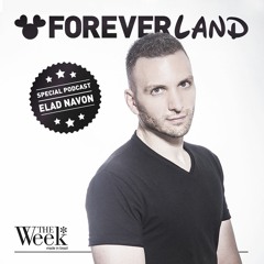 ELAD NAVON - Foreverland @ The Week Rio Podcast
