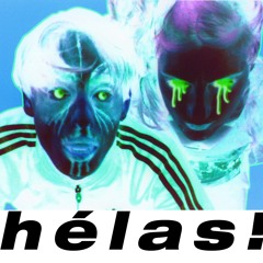 HELAS! - Beyonce hates candy