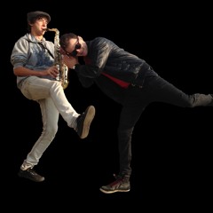 Gabriel Geber & Hugo Lee - Electric Salsa