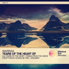 Warrax - Tears Of The Heart (Original Mix)