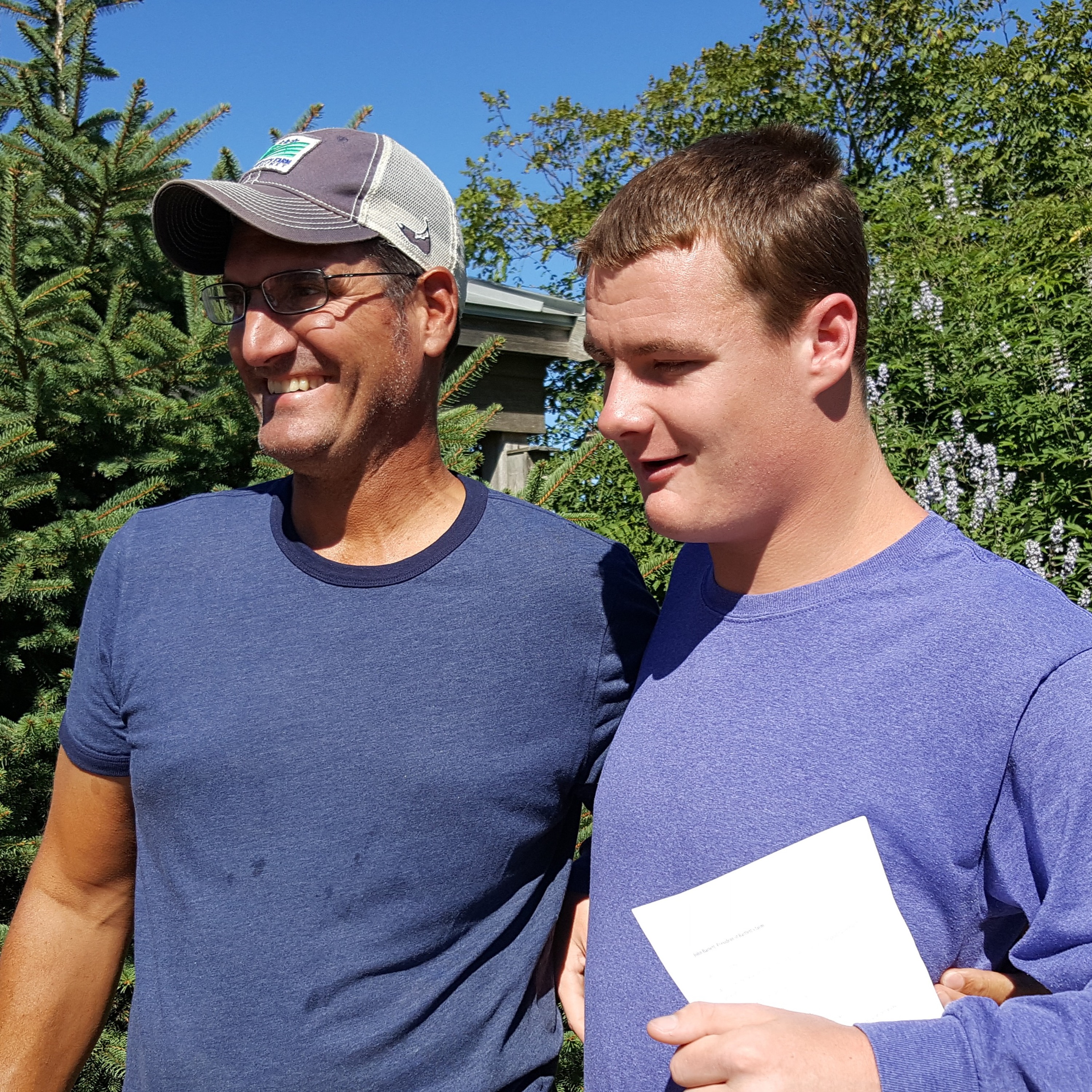 Talk Time with Reid Moriarty