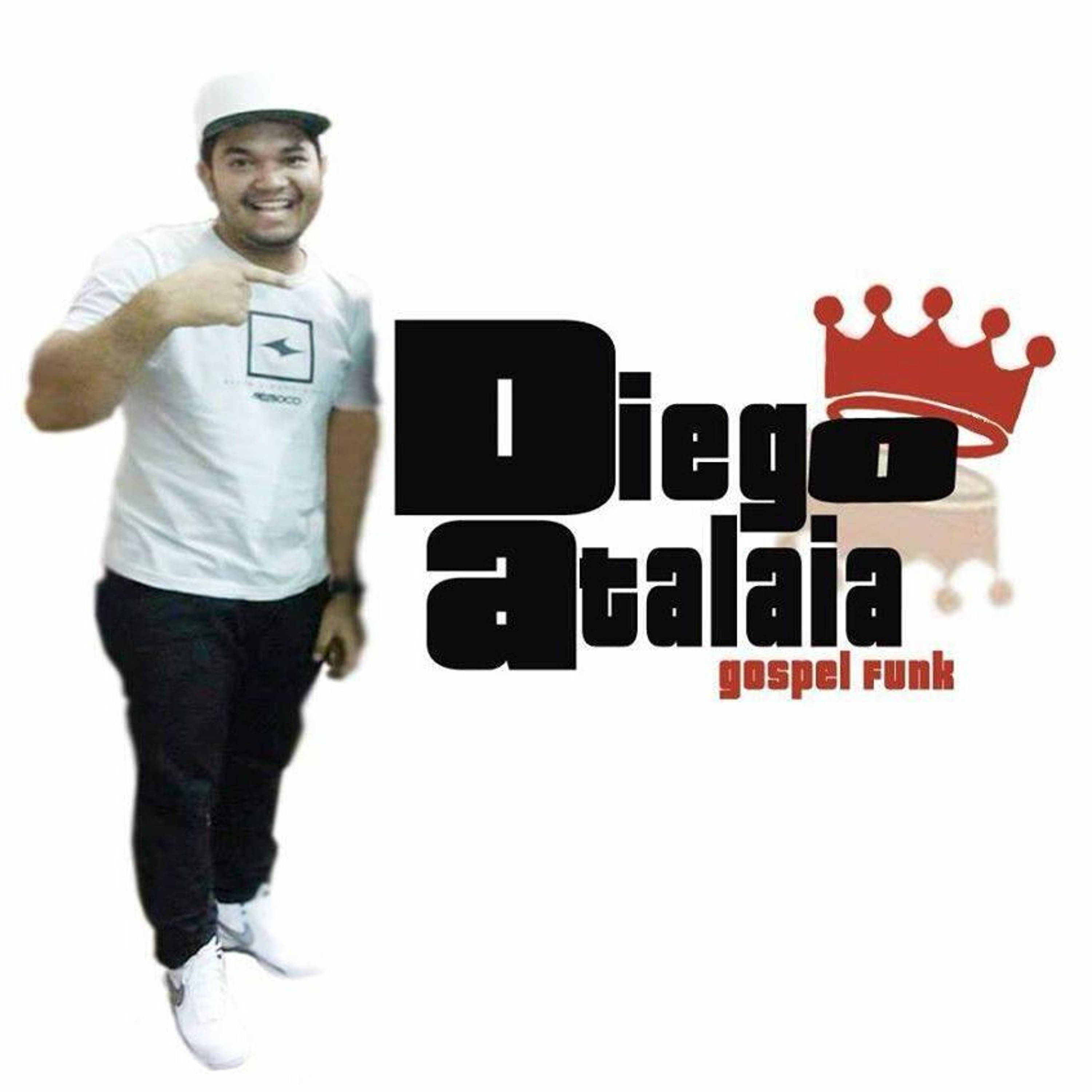 DIEGO ATALAIA - A ESPERANÇA VOLTOU - DJ TAVINHO