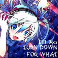 Nightcore - Turn Down For What