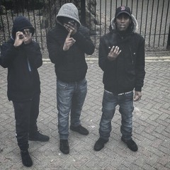 KR X Nuttz X LM X S Face - Turn Man Mad