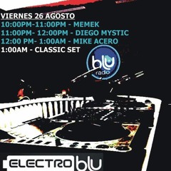 DIEGOMYSTICK LIVE BLU RADIO - BOGOTA