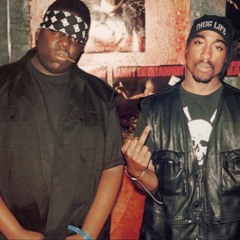 2pac ft.Biggie running Sean B. Remix
