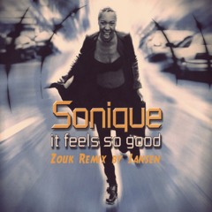 Jansen - It Feels So Good (Sonique)
