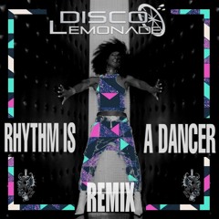 Snap! - Rhythm Is A Dancer (Disco Lemonade Remix)