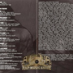 MY ALL... Written by gangsta 190