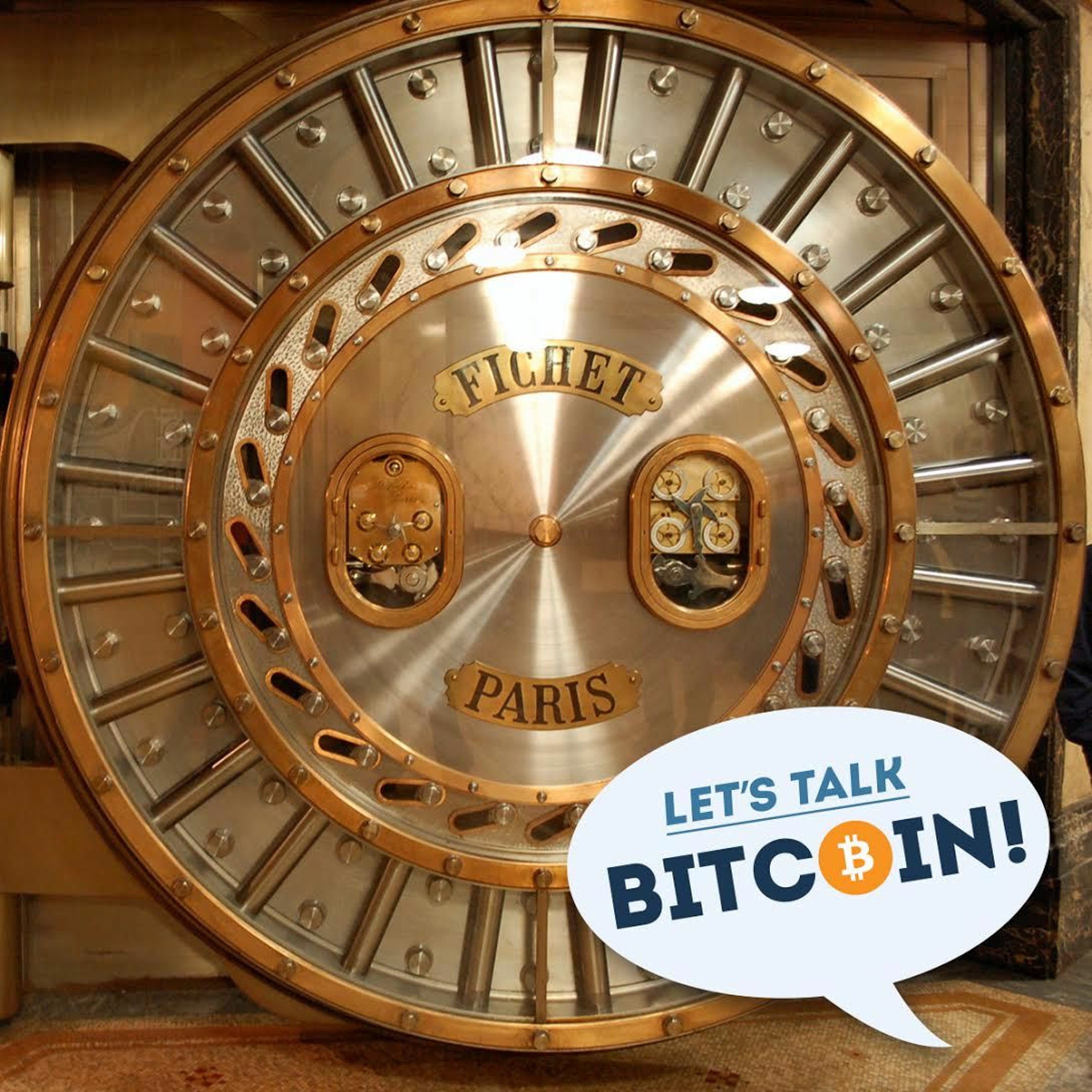 LTB #306 - Bitcoin Vaults and Selective Reversibility as a Virtue