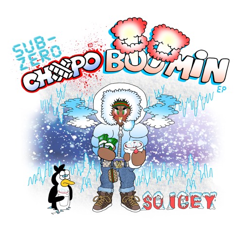 CHXPO BOOMIN [ Prod By Gamer Boomin & Hosted By DJ Smokey ]