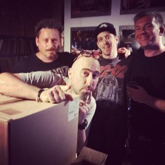 Live From Hackney with ThermoBee, James Kinetec, D.A.V.E. the Drummer & Julian Liberator