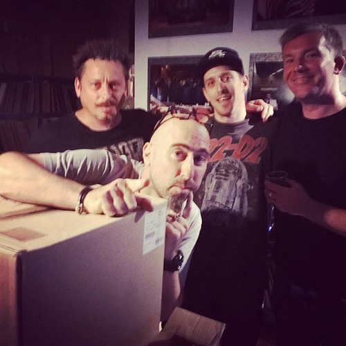 Live From Hackney with ThermoBee, James Kinetec, D.A.V.E. the Drummer & Julian Liberator