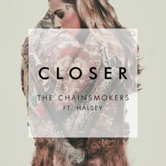 The Chainsmokers ft. Halsey - Closer (Cover)
