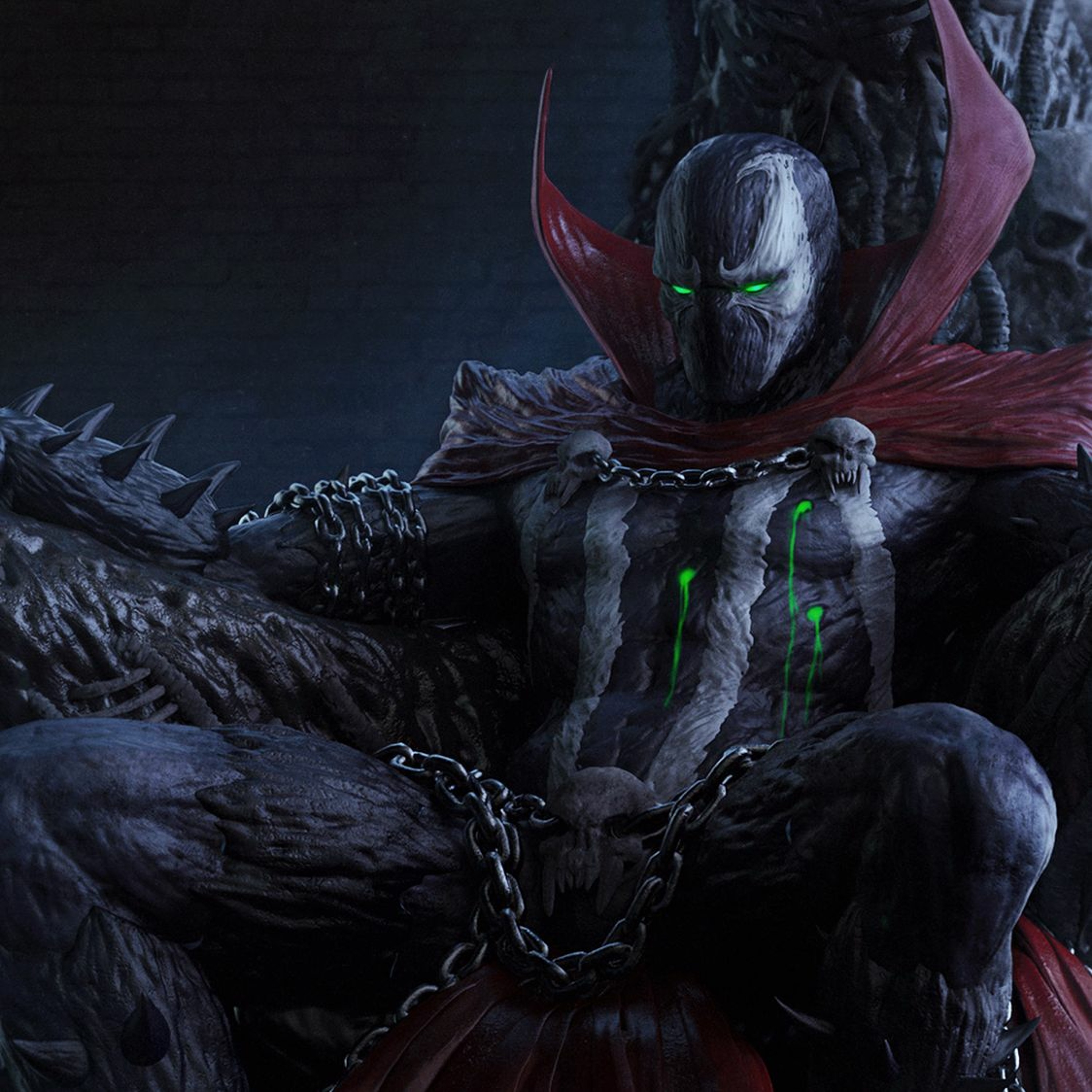 Spawn episode artwork