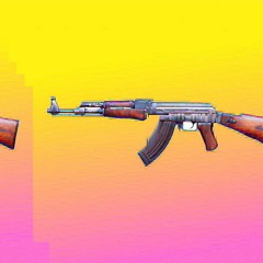 TOMA NA CARA DE FUZIL