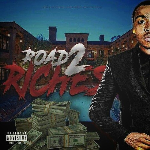 Chubbz-PAIN (Road2Riches mixtape)