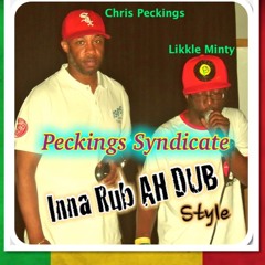 Chris Peckings And Likkle Minty(Syndicate)Ina Rub Ah Dub Style In Ladbroke Grove October 2013 .MP3