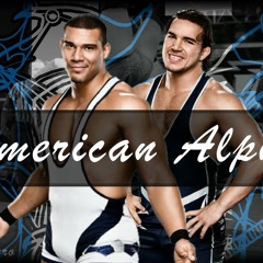 WWE American Alpha 2016 Theme