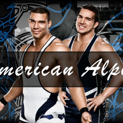 WWE American Alpha 2016 Theme