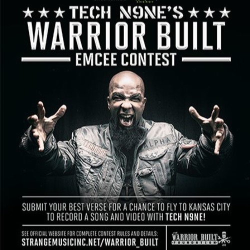PTSD - Tech N9ne Warrior Built Emcee Contest Ft. Chris Massiv