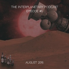 #6 - Poxima B and Interstellar Travel - Booze in space