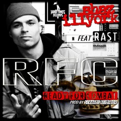 Shaz Illyork feat. Rast "RFC"  (Ready For Combat)