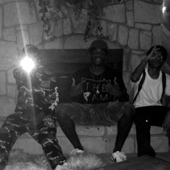 GANG IN THIS BITCH Part 1 JimGlo ft. YUNG MiLLi & $-MØNEY {Prod. by YUNG $A$H}