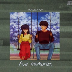 '' five memories '' EP