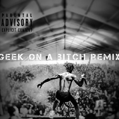 Geek on a bitch (Remix)
