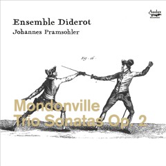 J.-J.C. de Mondonville: Trio Sonata Op. 2, N. 6 - Allegro