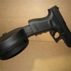 Rich Glizzy - Shooters