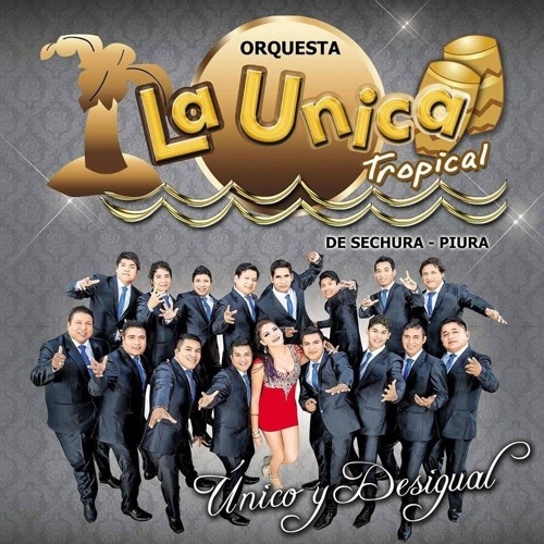 VOY A OLVIDARTE - LA UNICA TROPICAL