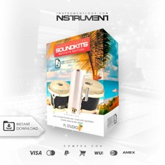 SoundKits Vol. 02 - Bachata Edition - Loops & Samples