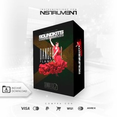 SoundKits Vol. 04 - Dancehall Flamenco - Loops & Samples