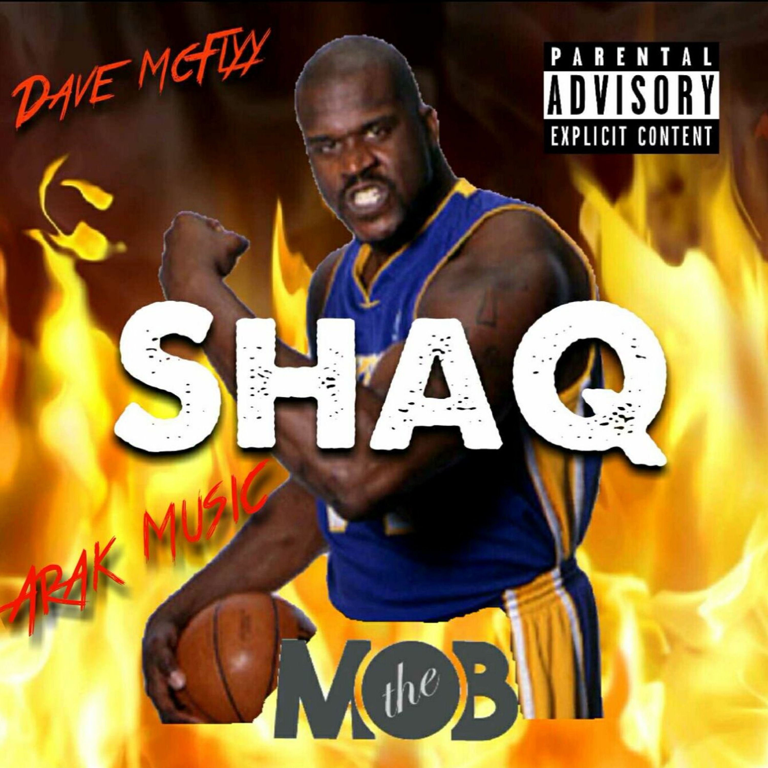 Shaq Ft. @ArakMusic Prod. by @DaveyMcFlyy episode artwork