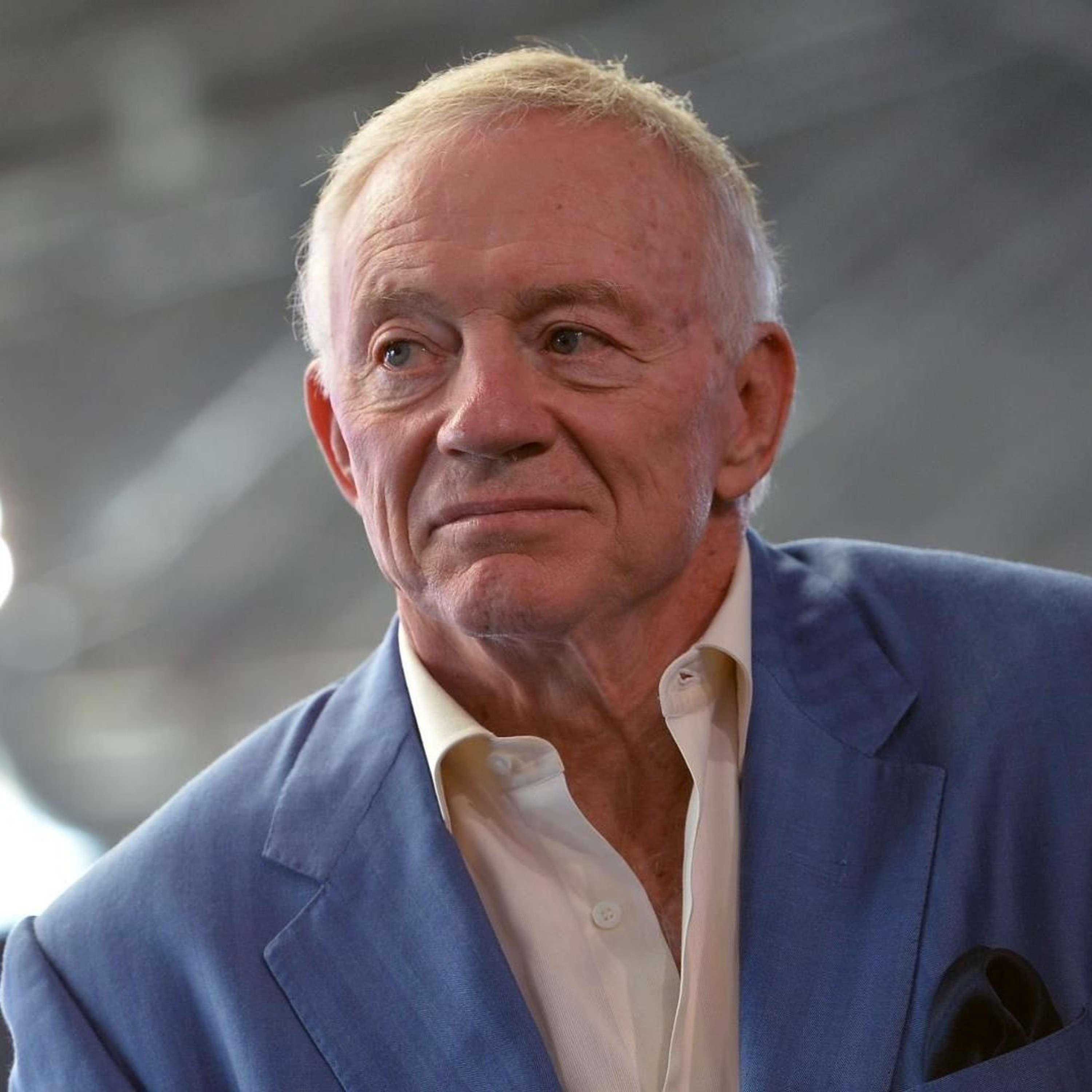 Jerry Jones Interview - Part II episode artwork