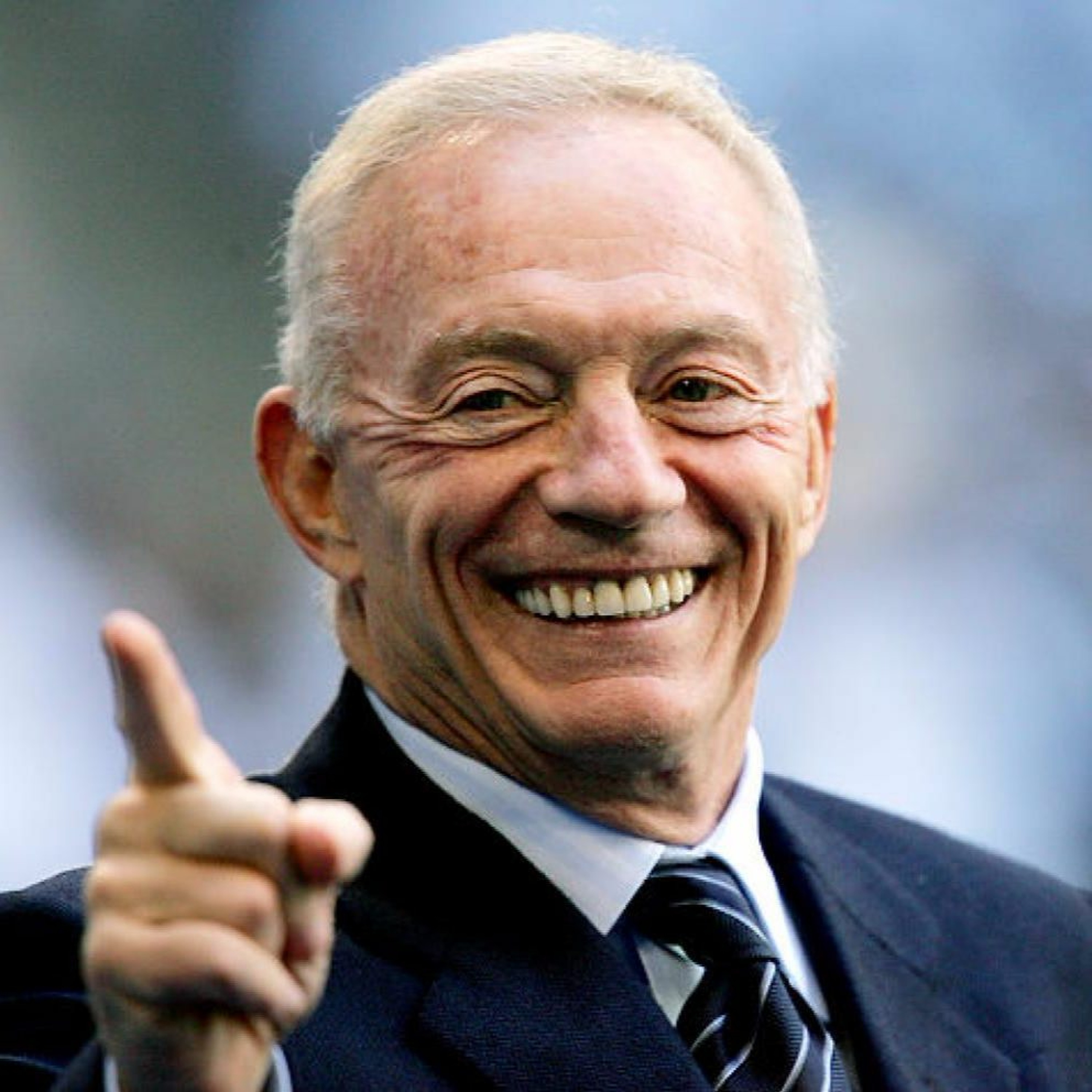 Jerry Jones Interview - Part I episode artwork