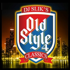 Old Style 4 WBMX classics mix dj slik